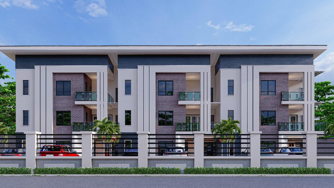 Residential Estate Abuja